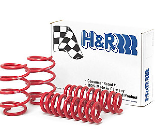 H&R 08-13 BMW M3 Coupe/M3 Sedan E92 Sport Spring