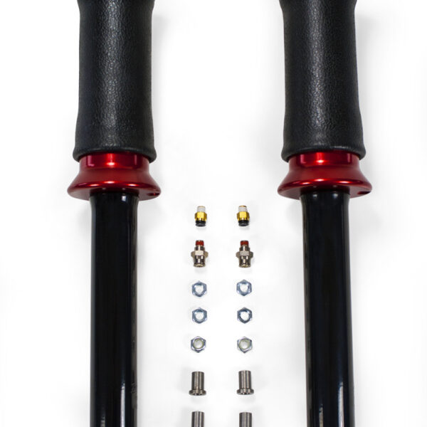 Air Lift Performance Rear Kit for 85-98 Volkwagen Golf MK2/MK3