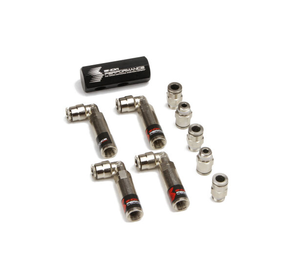 Snow Performance 4 Cylinder Direct Port Upgrade (No Nozzles)