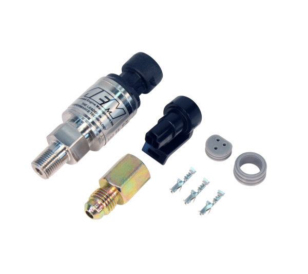 AEM 139 BAR MAP or 2000 PSIA Stainless Steel Sensor Kit