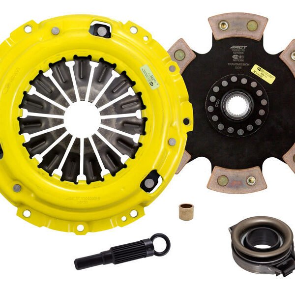 ACT XT/Race Rigid 6 Pad Clutch Kit