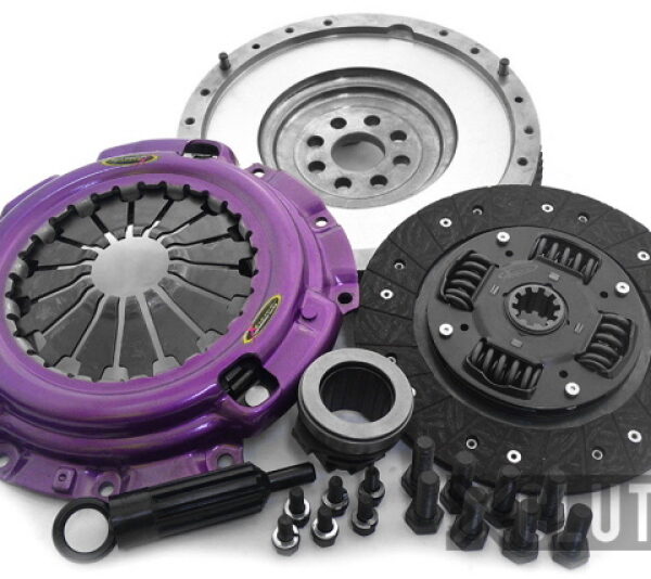 XClutch 92-95 BMW 318is Base 1.8L Stage 1 Sprung Organic Clutch Kit