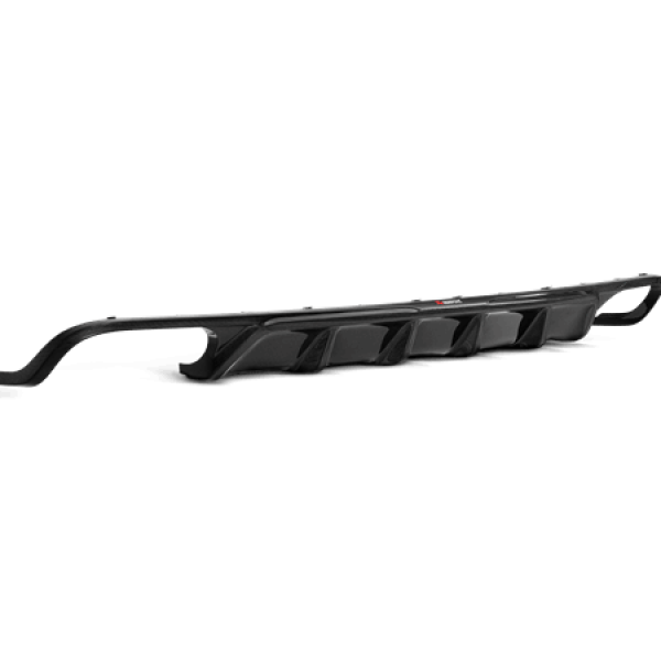 Akrapovic 2017 Porsche Macan GTS (95B) Rear Carbon Fiber Diffuser - High Gloss