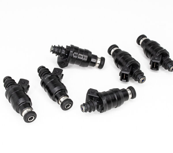 DeatschWerks Universal 1000cc Low Impedance 11mm Upper Injector - Set of 6