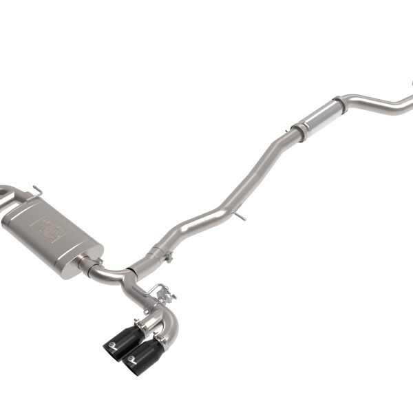 aFe MACHForce XP Cat-Back Exhaust BMW Z4 M40i (G29) 19-24 L6-3.0L (t) B58