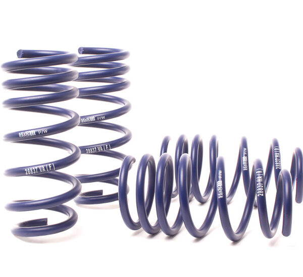 H&R 13-18 BMW M6/M6 Convertible F12/F13 Sport Spring