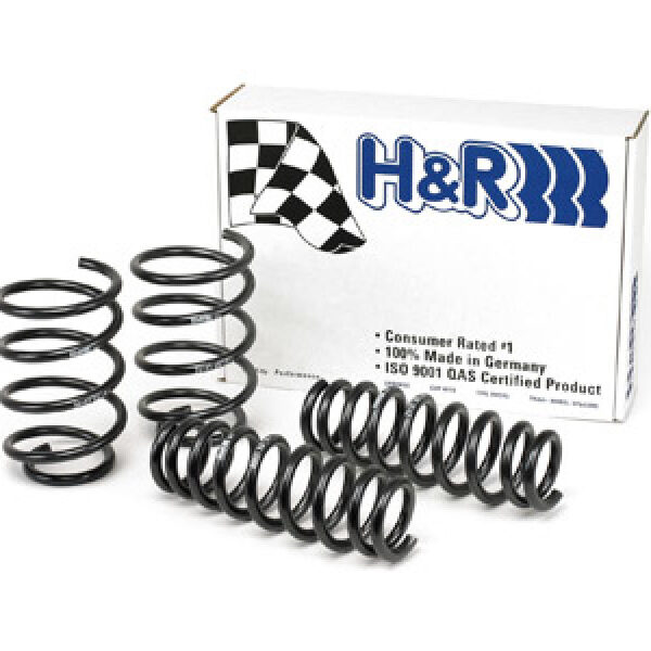 H&R 07-11 BMW 328i Sedan E90 Sport Spring