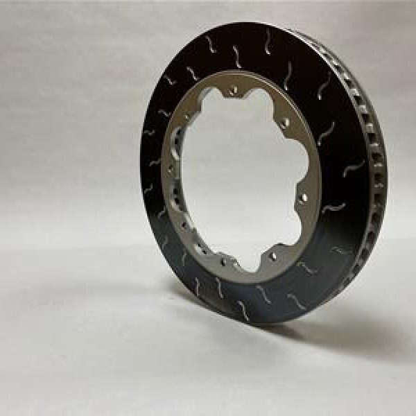 Alcon Pro-System 11.75x1.25 8x7in BC S-Grooves Rotor - Right