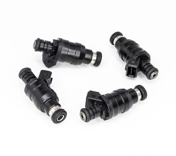 DeatschWerks Universal 1000cc Low Impedance 11mm Upper Injector - Set of 4