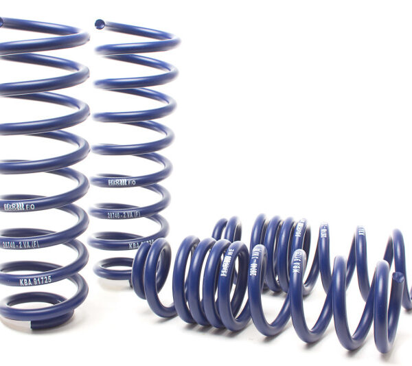 H&R 17-18 Mercedes-Benz E400 4MATIC Cabrio/E400 Cabrio A238 Sport Spring (Non Adaptive Damping)