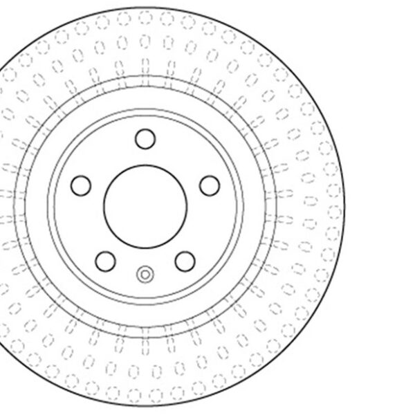StopTech 12-13 Audi A6 Quattro/11-12 A7 Quattro / 10-13 S4 Rear Right Cryo Slotted Rotor
