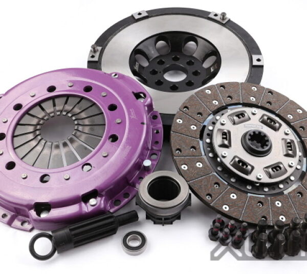 XClutch 01-03 BMW 325Ci Base 2.5L Stage 1 Sprung Organic Clutch Kit