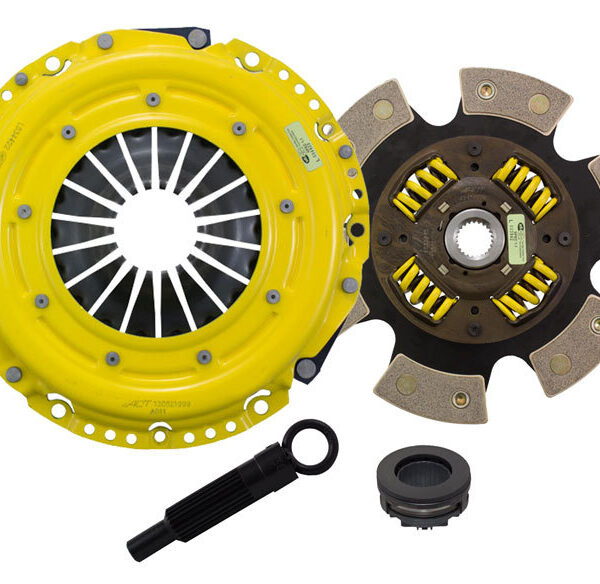 ACT 2005 Audi S4 HD/Race Sprung 6 Pad Clutch Kit