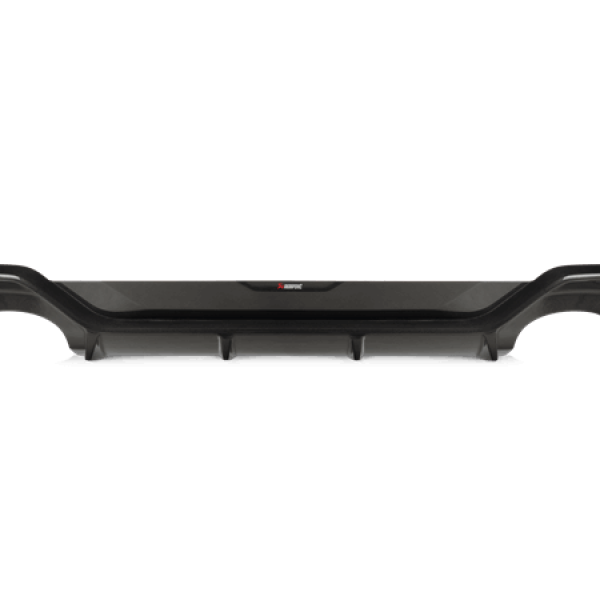 Akrapovic 2020 Audi RS6 Avant/RS7 Sportback (C8) Rear Carbon Fiber Diffuser - High Gloss