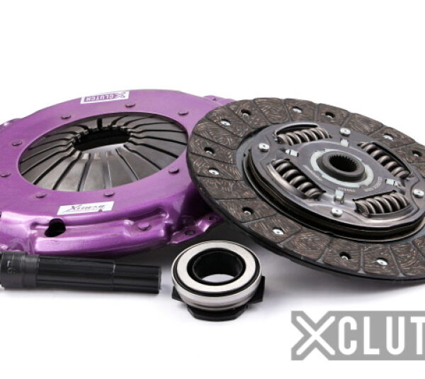 XClutch 2019 Volkswagen Golf S 1.4L Stage 1 Sprung Organic Clutch Kit