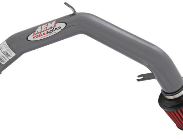 AEM 00-06 VW Jetta 1.8T/ Golf 1.8T Silver Cold Air Intake