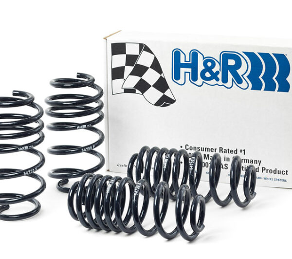 H&R 06-09 Volkswagen Golf (Rabbit S/Rabbit) 2.5L/1.9 TDI/2.0T MK5 Sport Spring