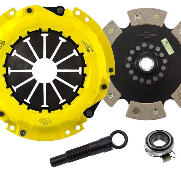 ACT 2007 Lotus Exige HD/Race Rigid 6 Pad Clutch Kit