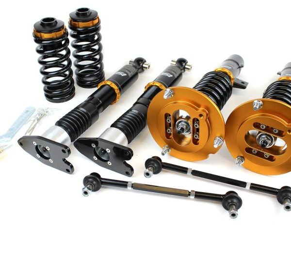 ISC Suspension 2013+ BMW 4 Series F36 N1 Track/Race V2 Coilover Kit