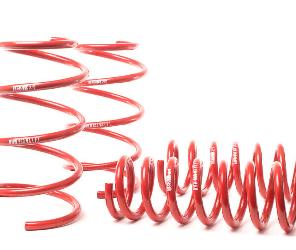 H&R 90-97 BMW 840Ci/840i/850Ci/850i E31 Sport Spring (w/o Self-Leveling)