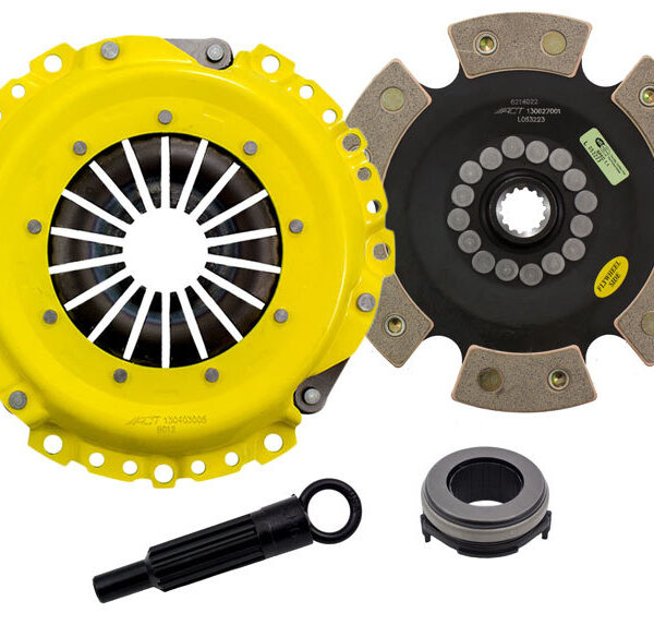 ACT 2002 Mini Cooper HD/Race Rigid 6 Pad Clutch Kit
