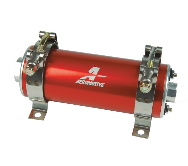 Aeromotive 700 HP EFI Fuel Pump - Red