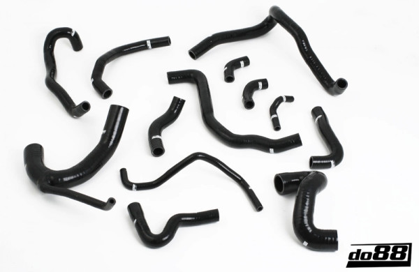 Audi RS4 B5 Upgrade radiator hose kit do88-kit133S