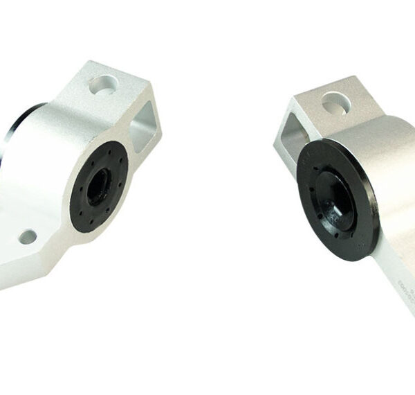 Whiteline Plus 04-12 Volkwagen Golf, 04-12 Audi A3 Front Control Arm Lower Inner Rear Bushing Set