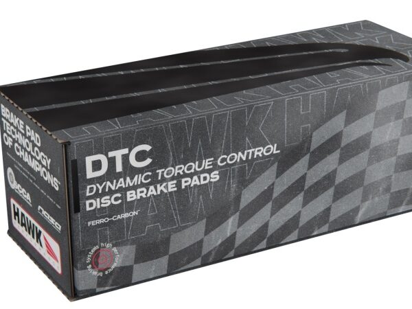 Hawk 16-19 Porsche 911 4.0L Exc/Cayman 3.8L 2016 Porsche Cayman DTC-80 Front Brake Pads