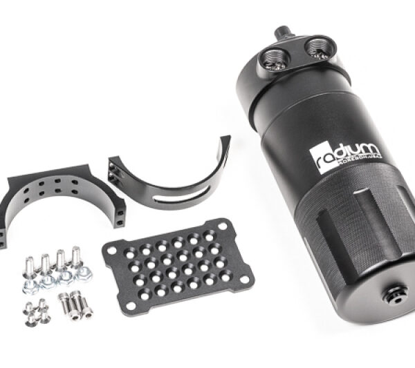 Radium Engineering VTA Competition Catch Can - XL