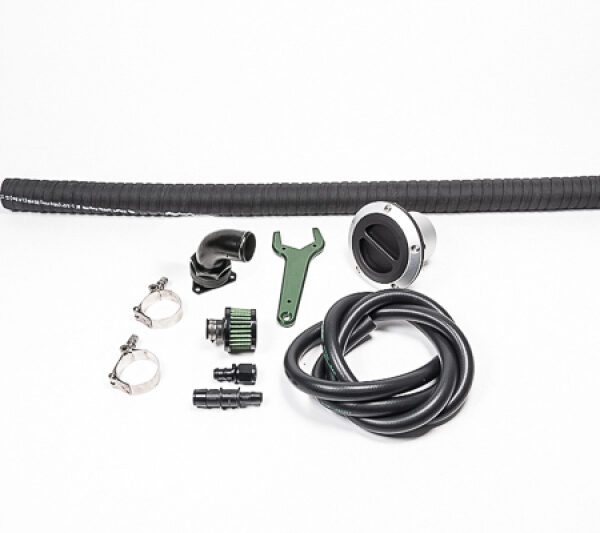 Radium Engineering FCST-X Refueling Kit - Remote Mount Standard Fill