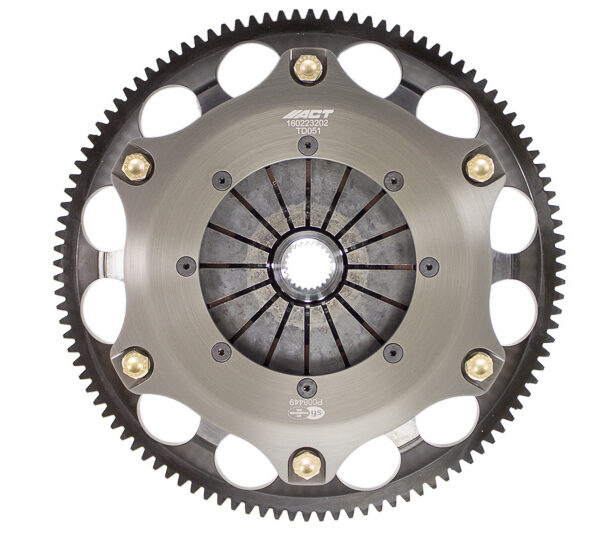 ACT Twin Disc Sint Iron Race Clutch Kit