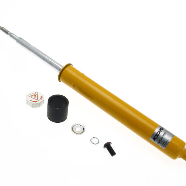Koni Sport (Yellow) Shock 99-06 Volvo S60/S80/V70 FWD only (Excl AWD R and self level) - Front