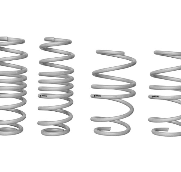 Whiteline 2015 VW Golf MK7-R Performance Lowering Springs