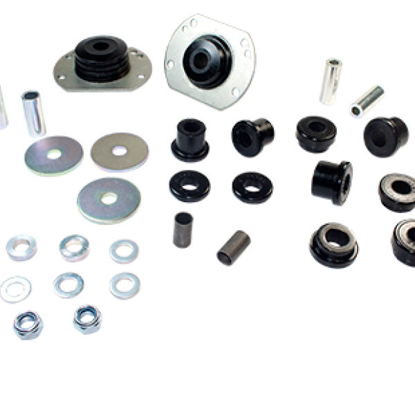 Whiteline 9/97-8/06 Chev Lumina/04-8/06 Pont GTO Front MacPherson Control Arm/Radius/Strut Rod Kit