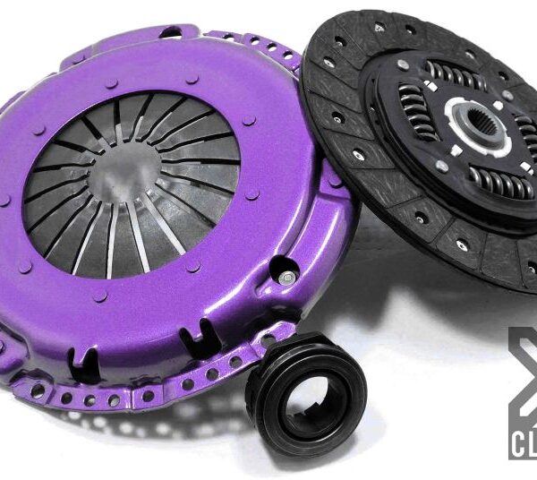 XClutch 94-98 Volkswagen Jetta GLX 2.8L Stage 1 Sprung Organic Clutch Kit