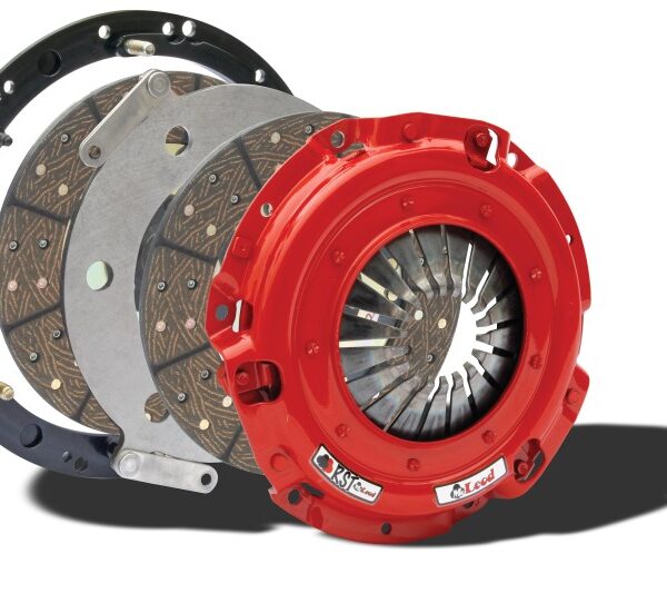 McLeod RXT Street Twin Assy LSA & LSx 8 Blt Crk 1-1/8 X 26 Spl Org Facing 168