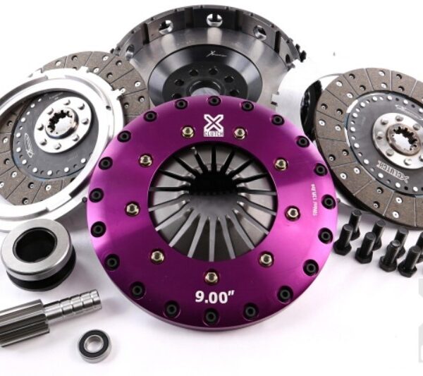 XClutch 00-03 BMW M5 Base 5.0L 9in Twin Solid Organic Clutch Kit