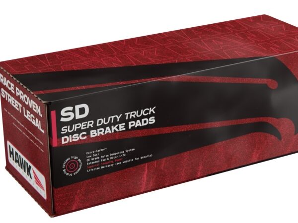 Hawk Super Duty Street Brake Pads