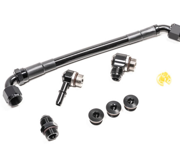 Radium Engineering LS1 / LS2 / LS3 / LS6 / L76 / L99 Fuel Rail Plumbing Kit