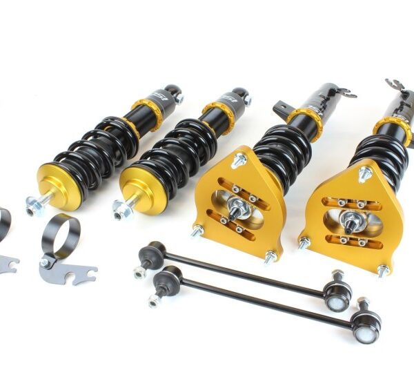 ISC Suspension 2007+ Mini Cooper S R55/56/57 N1 Coilovers - Street