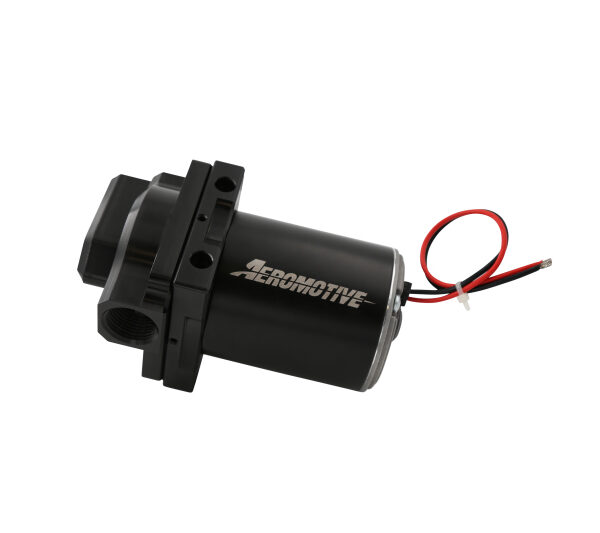 Aeromotive High Flow Brushed Coolant Pump w/Universal Remote Mount - 27gpm - 3/4 NPT