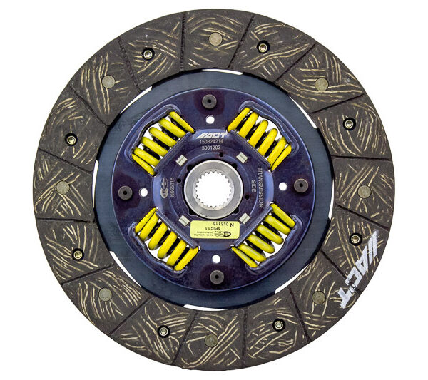 ACT 2006 Audi S4 Perf Street Sprung Disc