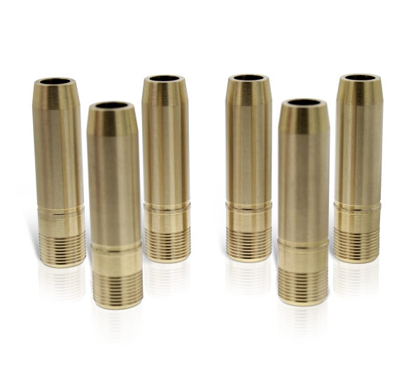 Ferrea Pro Stock .309in .502 OD 3.500 Length .625 x .800 ID Exhaust/Intake Valve Guide - Set of 8