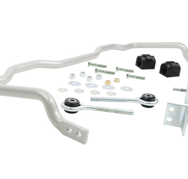 Whiteline 00-02 BMW 3 Series E36 (Incl. M3) Rear 22mm Heavy Duty Adjustable Swaybar