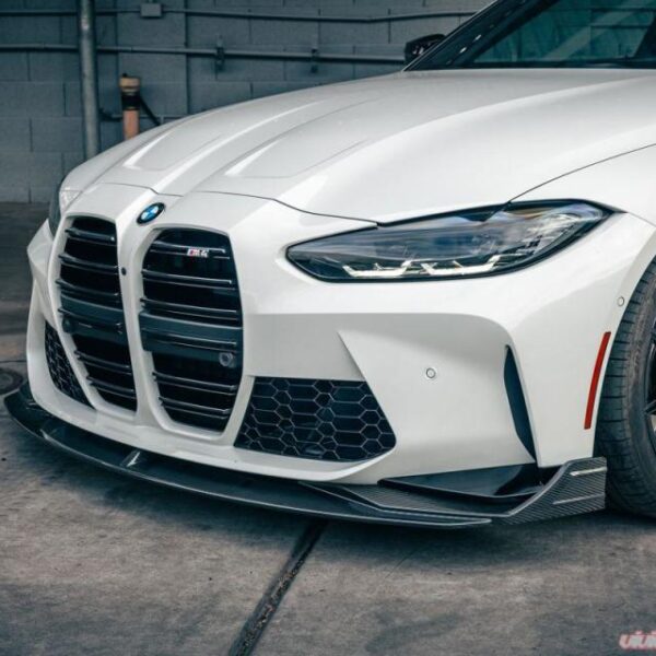 VR Aero BMW M3 G80/BMW M4 G82 Carbon Fiber Front Lip Spoiler