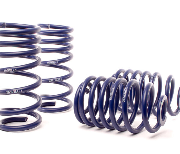 H&R 80-93 Volkswagen Vanagon (2WD) T2 Sport Spring