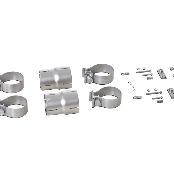 Akrapovic 09-13 Porsche Panamera (970) Fitting Kit