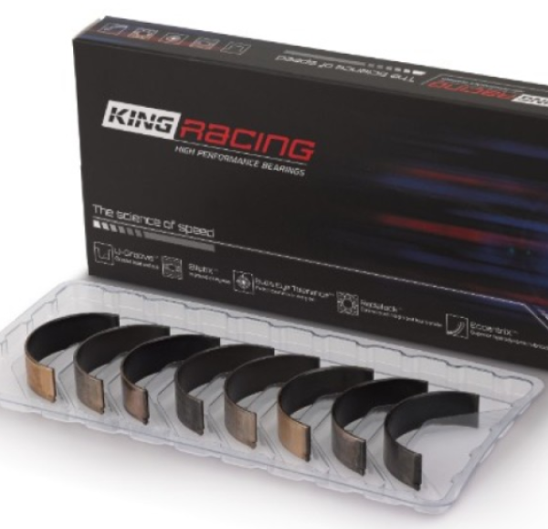 King Audi BYT/CDNC/CCZD/CPSA Coated Performance Connecting Rod Bearing Set