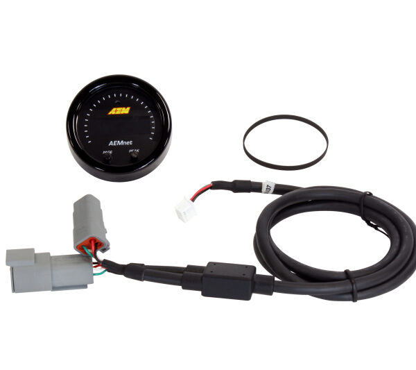 AEM X-Series AEMnet Can Bus Gauge Kit